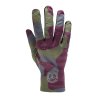 Silvini pánské cyklistické rukavice MA2296 Saltaro plum-olive