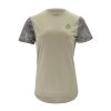 Silvini dámský dres WD2243 Denna cream-brown