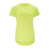 Silvini dámské tričko WD2248 Bellanta neon