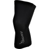 Unisex návleky Silvini UA498 Tubo Knee black