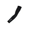 Silvini unisex návleky UA1131 Tubo Arm black