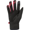 Silvini pánské zimní rukavice MA1539 Ortles black-red