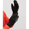 Unisex rukavice Silvini UA1906 Cerreto black-cloud