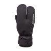 Unisex rukavice Silvini UA1906 Cerreto black-cloud