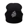 Silvini unisex čepice UA1907 Favara black-white