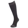 Unisex merino ponožky Silvini UA1930 Priola black