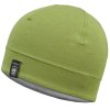 Silvini unisex čepice UA2128 Casone lime-cloud