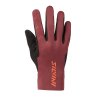 Silvini dámské cyklo rukavice WA2312 Isarca merlot-black