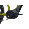 E-BIKE OXNAR 29"GENT,19,5"-4, ARMY GREEN (PANASONIC) (Velikost rámu 19,5")