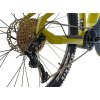 E-BIKE OXNAR 29"GENT,19,5"-4, ARMY GREEN (PANASONIC) (Velikost rámu 19,5")