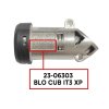 blo cub it3a xplus service zamek baterie elektrokola 3