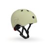 [00008] Helmet size S (olive)