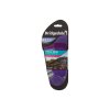Dámské ponožky Bridgedale Trail RUN UL T2 Coolmax sport L purple