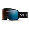 Squad photochromic blue mirror
