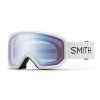 snowboardove bryle smith transfer white blue sensor mirror
