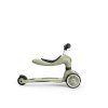 HWK1 OLIVE SEAT SIDEVIEW 003.651.16
