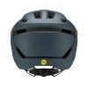 SMITH PILOT matte Flint back
