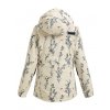 Bunda BURTON W JET SET JK CANVAS BIRDS 2019 M