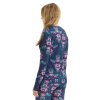 Funkční prádlo WB MDWT CREW DRESS BLUE STYLUS  XL