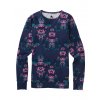 Funkční prádlo WB MDWT CREW DRESS BLUE STYLUS  XL