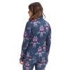 Funkční prádlo WB MDWT LONG NECK DRESS BLUE STYLUS XL