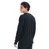 Pánské funkční termoprádlo BURTON MDWT MERINO CREW TRUE BLACK M