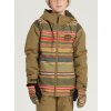 Bunda BURTON B GAME DAY JK GRATZ STRIPE M 2020