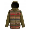 Bunda BURTON B GAME DAY JK GRATZ STRIPE M 2020
