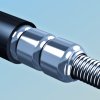 Zámek ABUS 8200/85 IVEN Steel-O-Flex