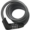 Zámek ABUS 6512C/180/12 Black SCMU Tresor