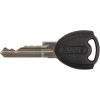 Zámek ABUS 6055/85 black BORDO Lite