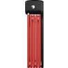 Zámek ABUS 6055/85 red BORDO Lite