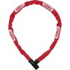 Zámek ABUS 4804K/75 red Steel-O-Chain