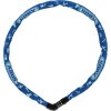 Zámek ABUS 4804C/75 blue SYMBOLS Steel-O-Chain