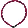 Zámek ABUS 4804C/75 pink SYMBOLS Steel-O-Chain