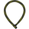 Zámek ABUS 7210/85 racing yellow IvyTex