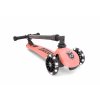 K3 peach folded LED