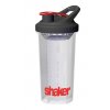 Láhev Shaker Elite 700ml, transparentní