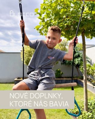 Dlho sme hľadali doplnky, ktoré doplnia naše realizácie, presne podľa našich predstáv. A konečne môžeme povedať, že sme...