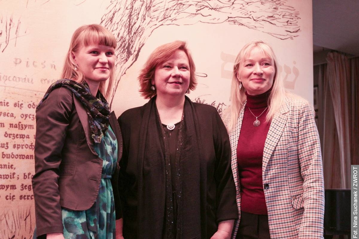 SETKÁNÍ TĚŠÍNSKÝCH BÁSNÍŘEK/SPOTKANIE CZESYŃSKICH POETEK