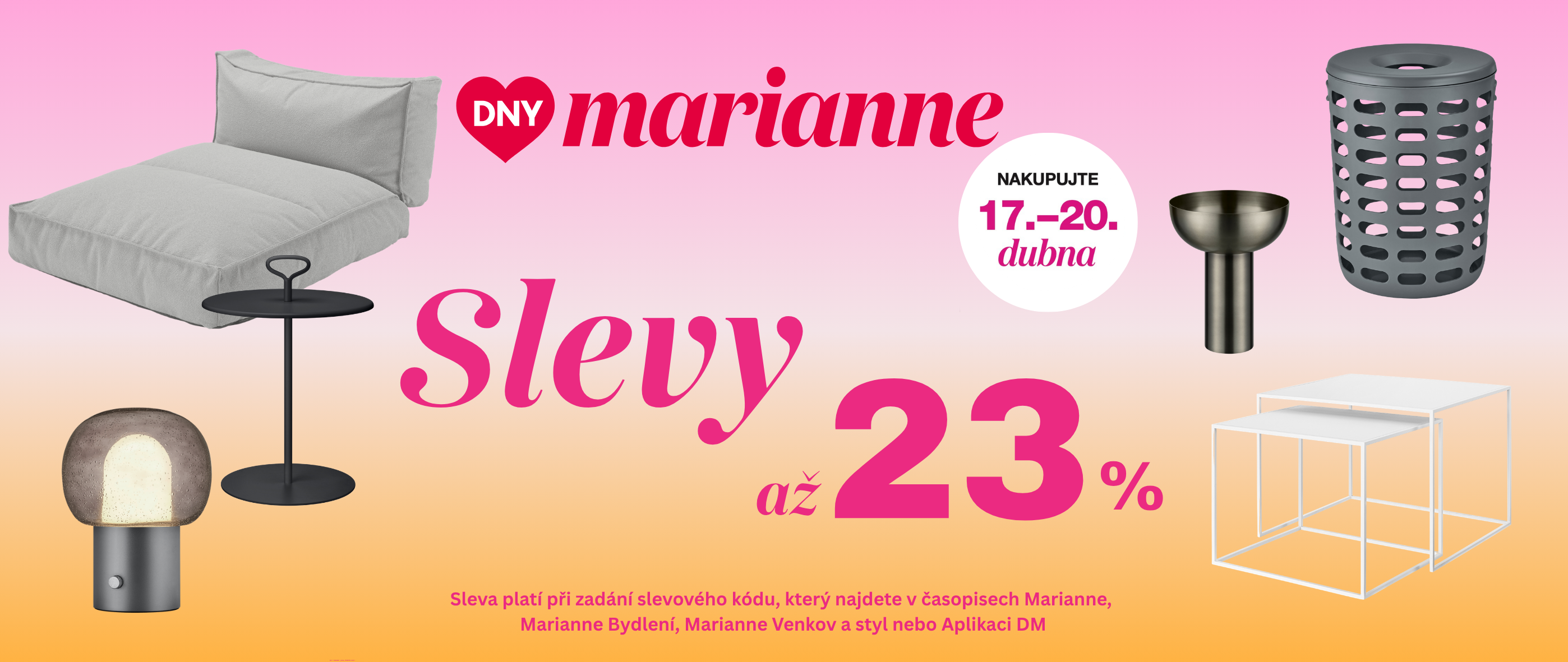 Dny Marianne