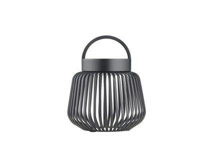 LITO LED lampa průměr 13,5 cm XS černá