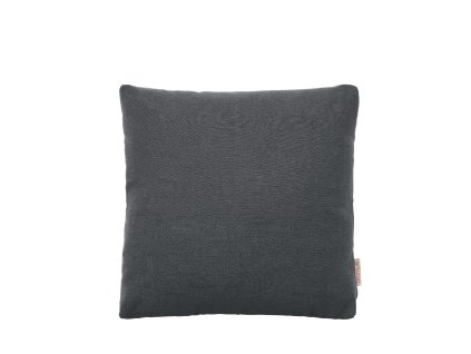 1664 casata povlak na polstar 45 x 45 cm tmave seda
