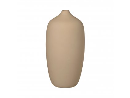 1685 1 ceola bezova vaza 25 cm