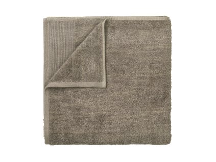 2222 1 gio rucnik 50 x 100 cm zelena melange