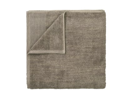 2231 1 gio rucnik 70 x 140 cm zelena melange