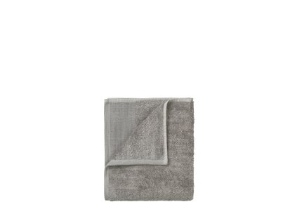 2234 1 gio sada 4 malych rucniku na ruce 30 x 30 cm seda melange