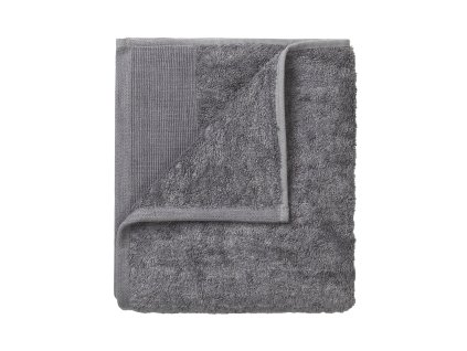 2237 1 gio sada 4 malych rucniku na ruce 30 x 30 cm tmave seda melange