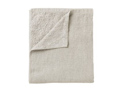 2288 1 kisho maly rucnik na ruce 34 x 40 cm seda melange
