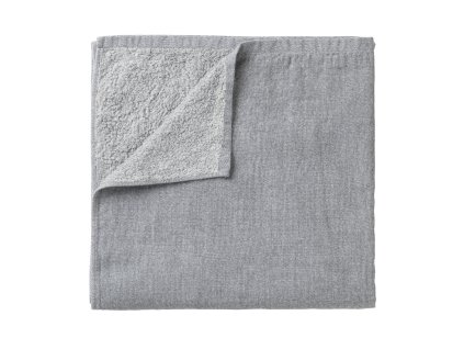 2297 1 kisho rucnik 34 x 80 cm tmave seda melange